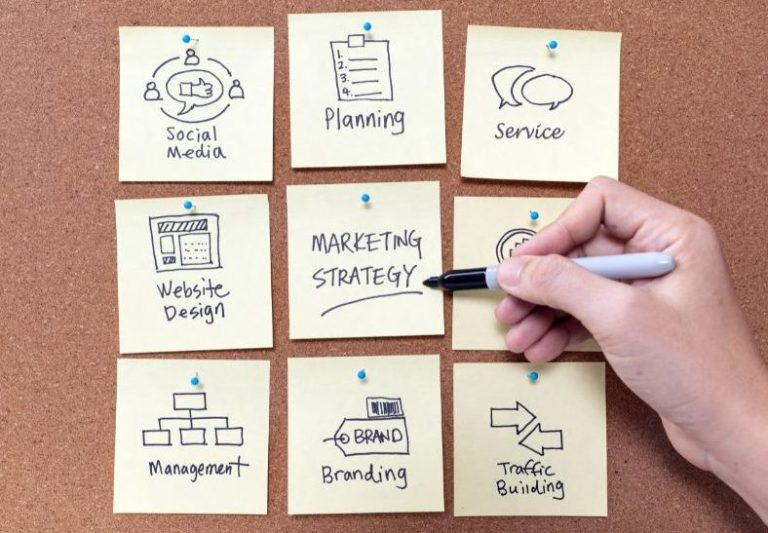 your freelance marketing manager will help you with a range of marketing