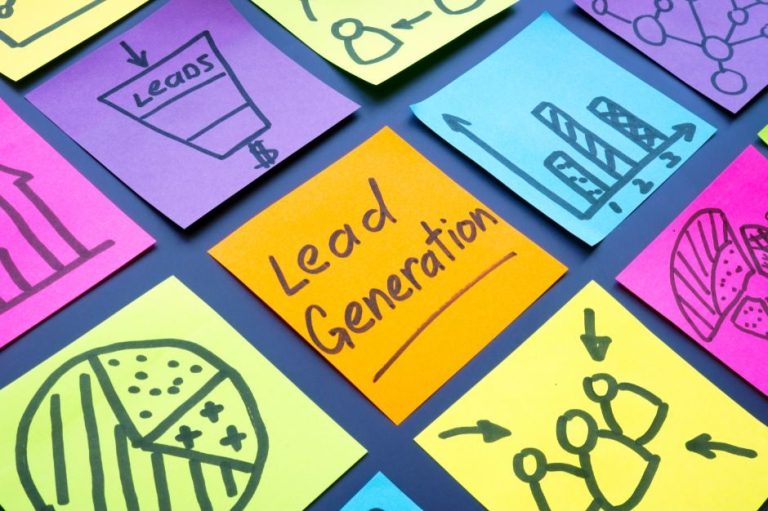 your marketing consultant and lead generation